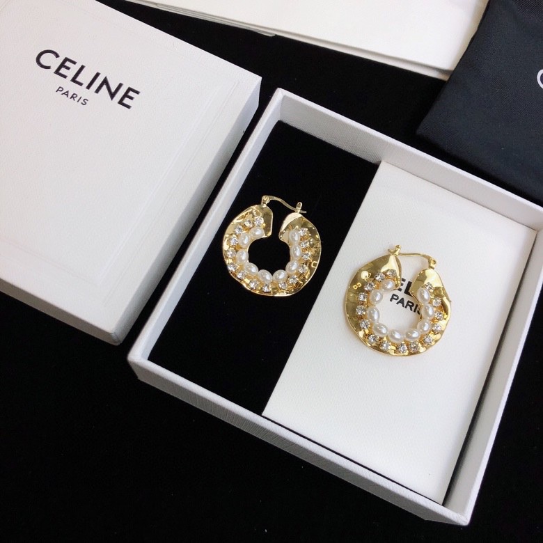 Celine Earrings